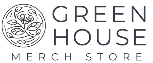GREENHOUSE MERCH logo